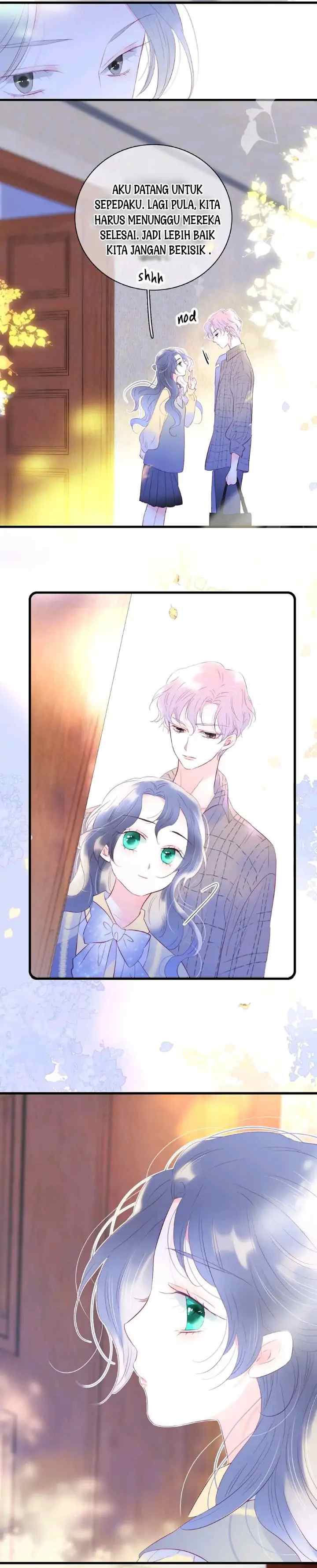 Run Away With A Hedgehog chapter 30 halaman 15