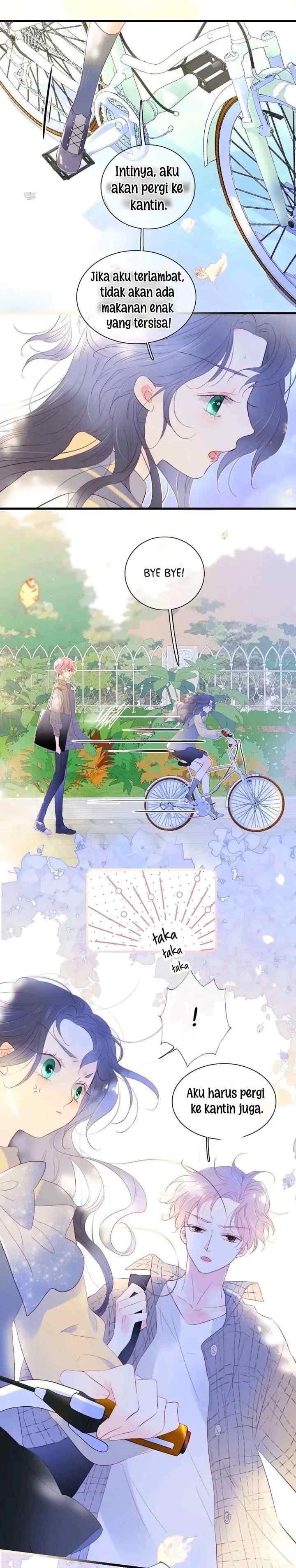 Run Away With A Hedgehog chapter 31 halaman 6
