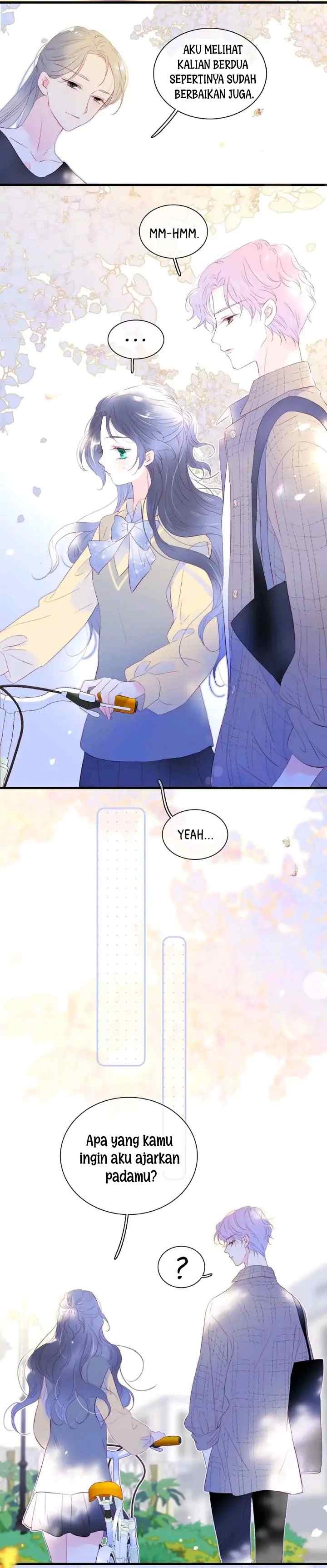 Run Away With A Hedgehog chapter 31 halaman 4