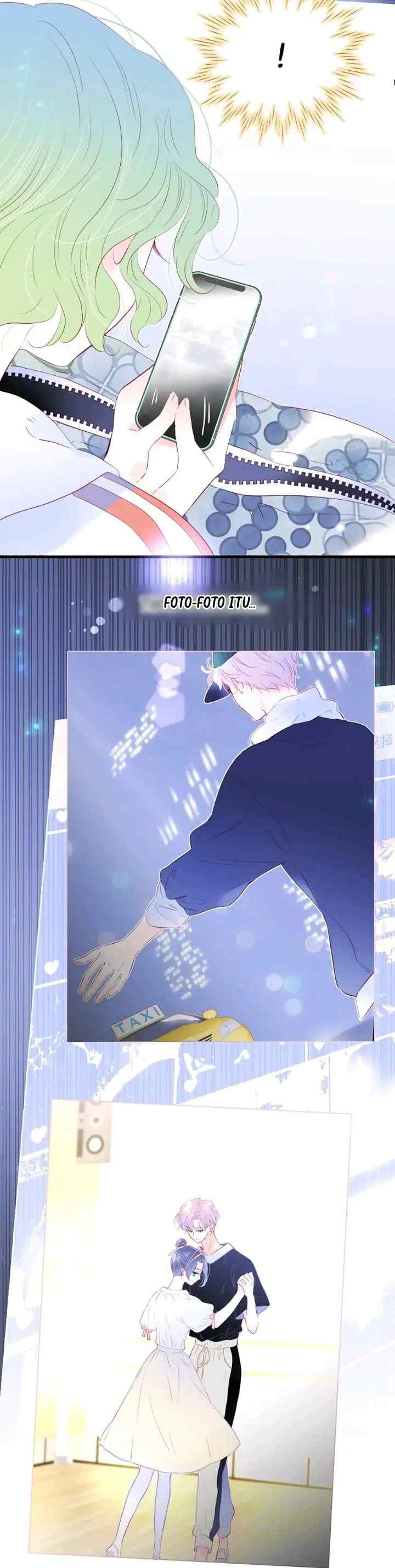 Run Away With A Hedgehog chapter 31 halaman 14