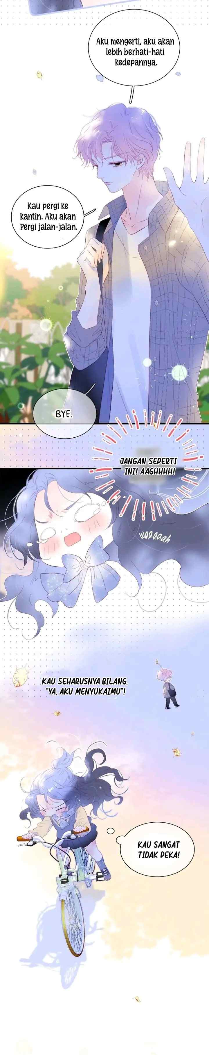 Run Away With A Hedgehog chapter 31 halaman 9