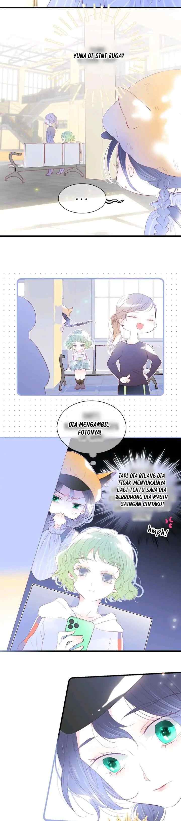 Run Away With A Hedgehog chapter 31 halaman 13