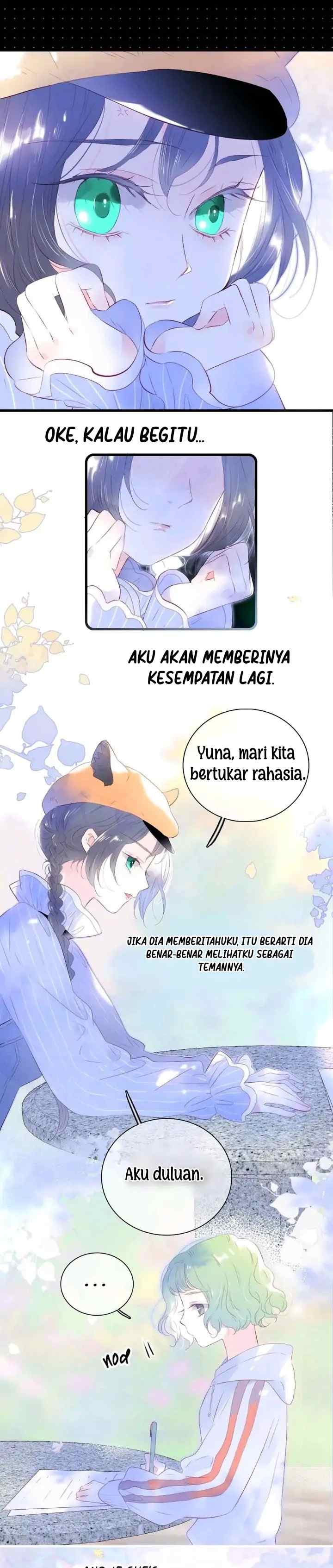 Run Away With A Hedgehog chapter 32 halaman 9