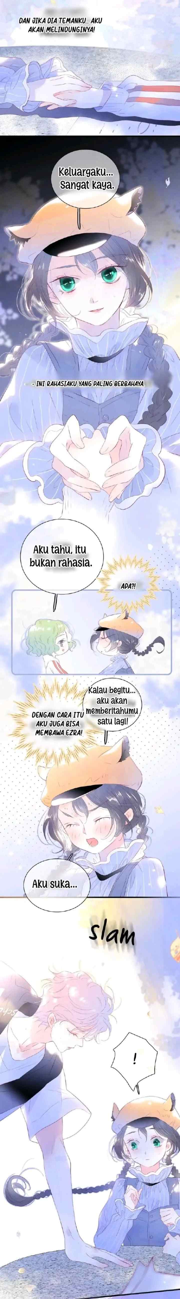 Run Away With A Hedgehog chapter 32 halaman 10