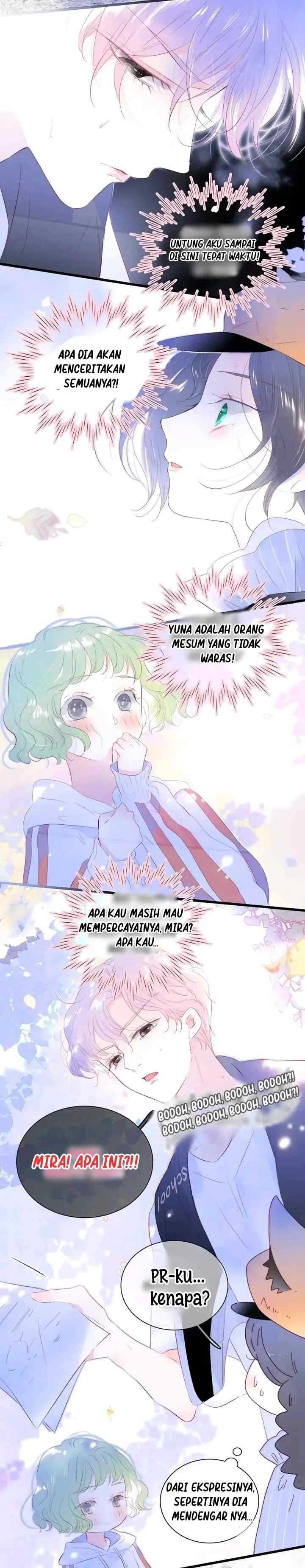 Run Away With A Hedgehog chapter 32 halaman 11