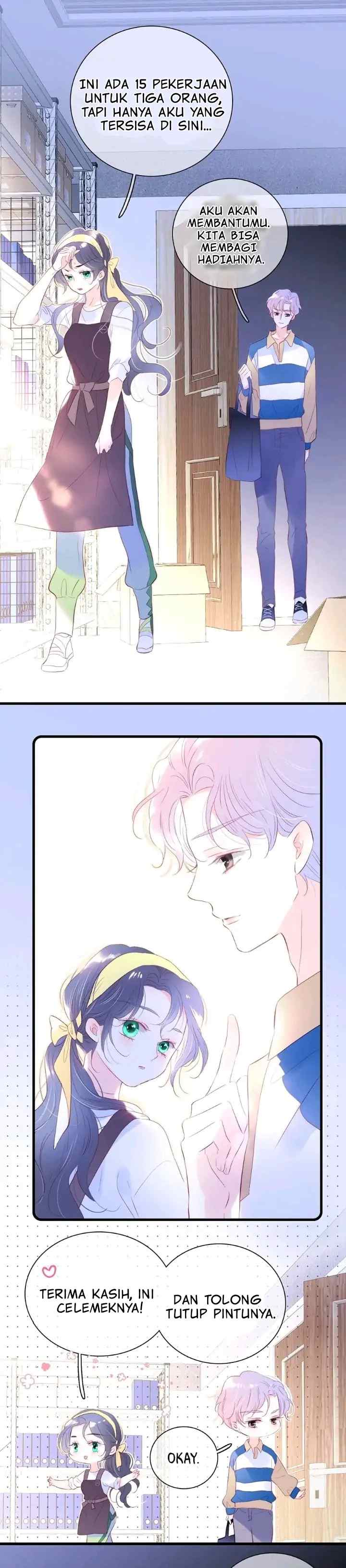 Run Away With A Hedgehog chapter 34 halaman 9