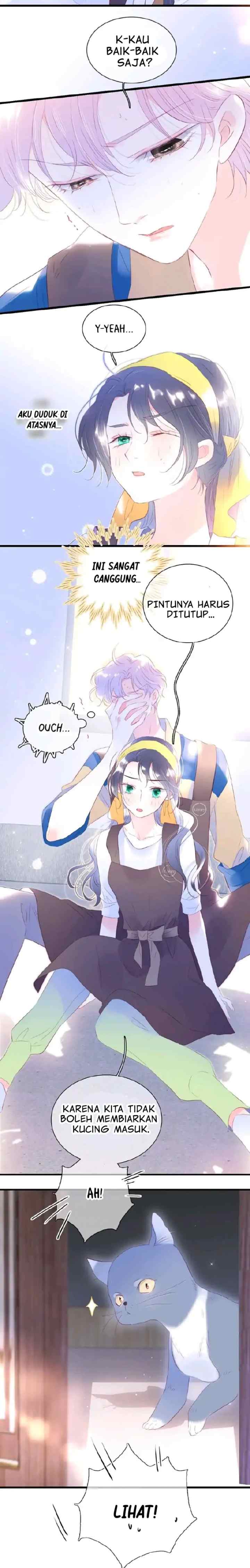 Run Away With A Hedgehog chapter 34 halaman 15