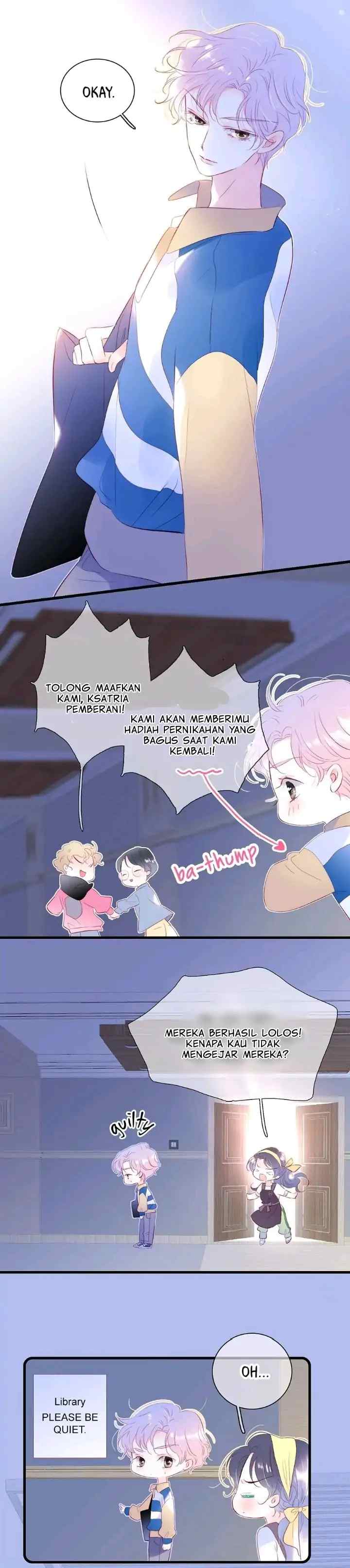 Run Away With A Hedgehog chapter 34 halaman 8