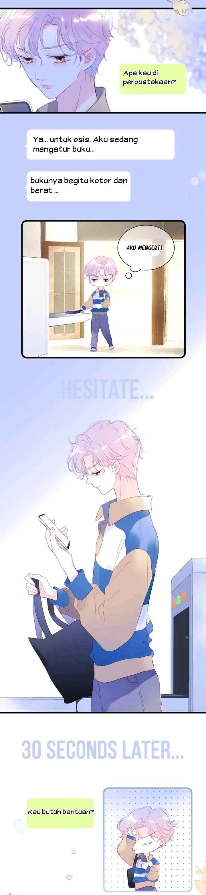 Run Away With A Hedgehog chapter 34 halaman 4