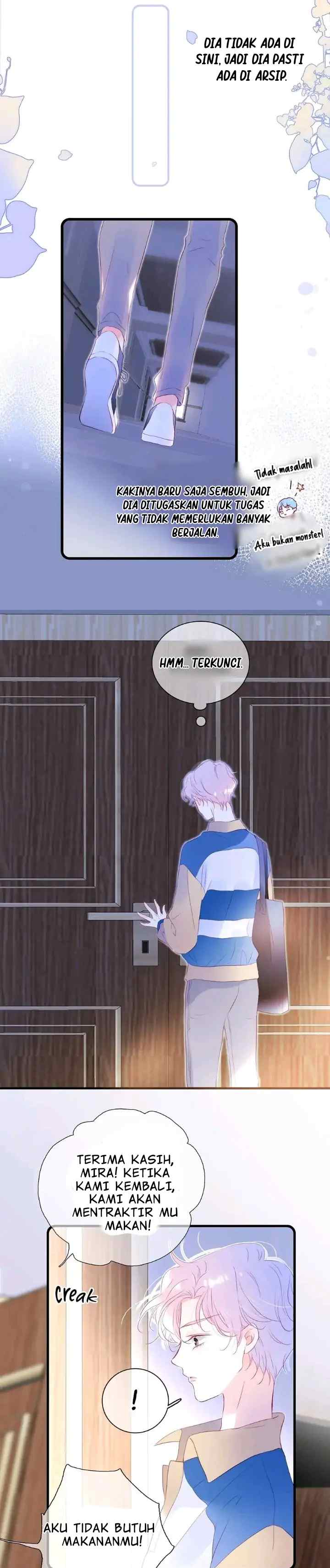 Run Away With A Hedgehog chapter 34 halaman 6