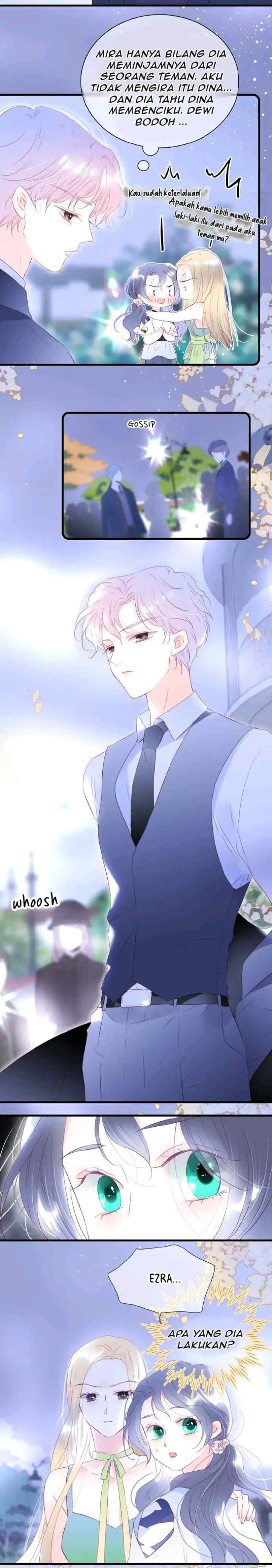 Run Away With A Hedgehog chapter 37 halaman 16