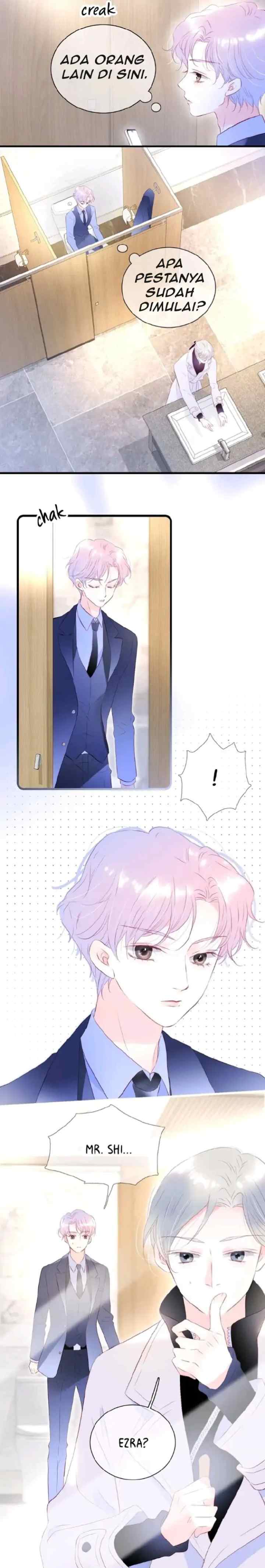 Run Away With A Hedgehog chapter 37 halaman 6