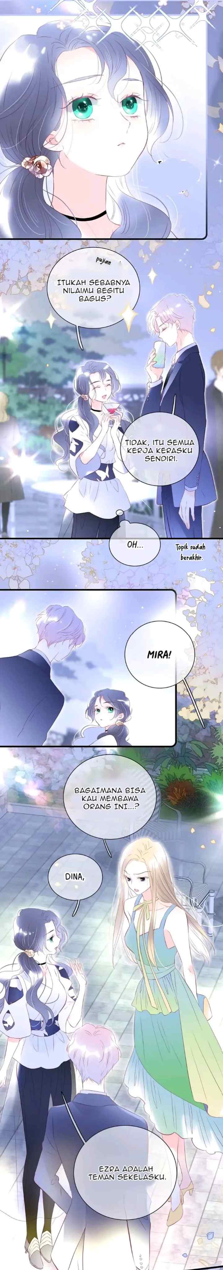 Run Away With A Hedgehog chapter 37 halaman 11