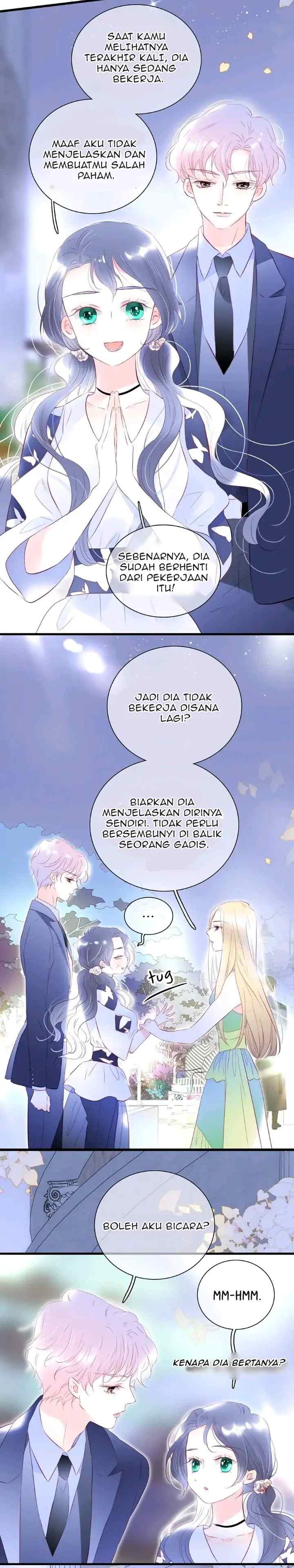 Run Away With A Hedgehog chapter 37 halaman 12