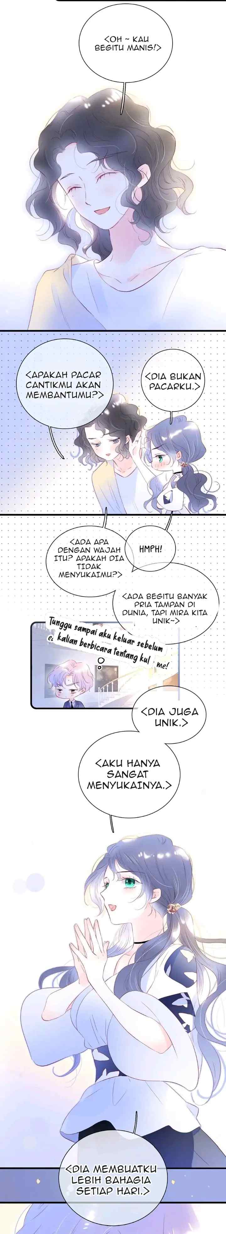 Run Away With A Hedgehog chapter 37 halaman 4