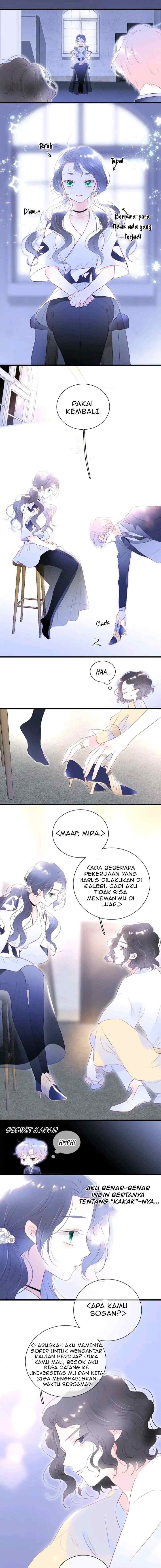 Run Away With A Hedgehog chapter 39 halaman 6