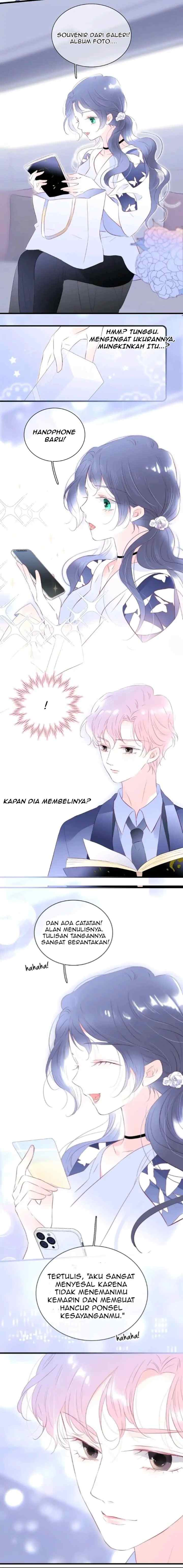 Run Away With A Hedgehog chapter 39 halaman 8
