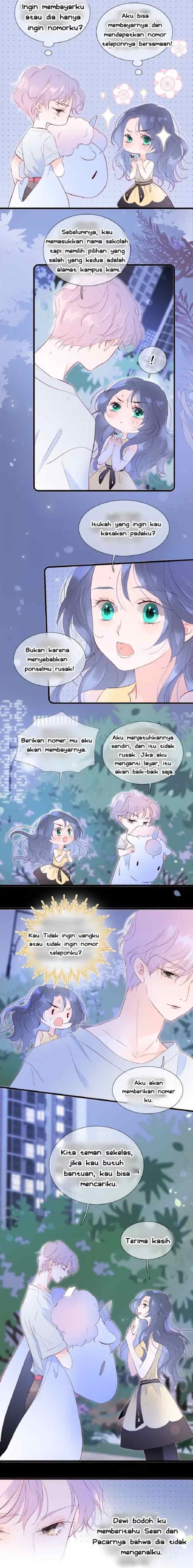 Run Away With A Hedgehog chapter 4 halaman 4