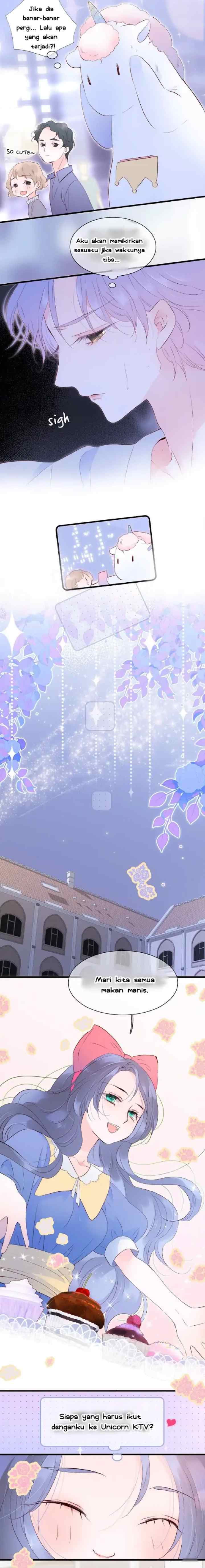 Run Away With A Hedgehog chapter 4 halaman 10