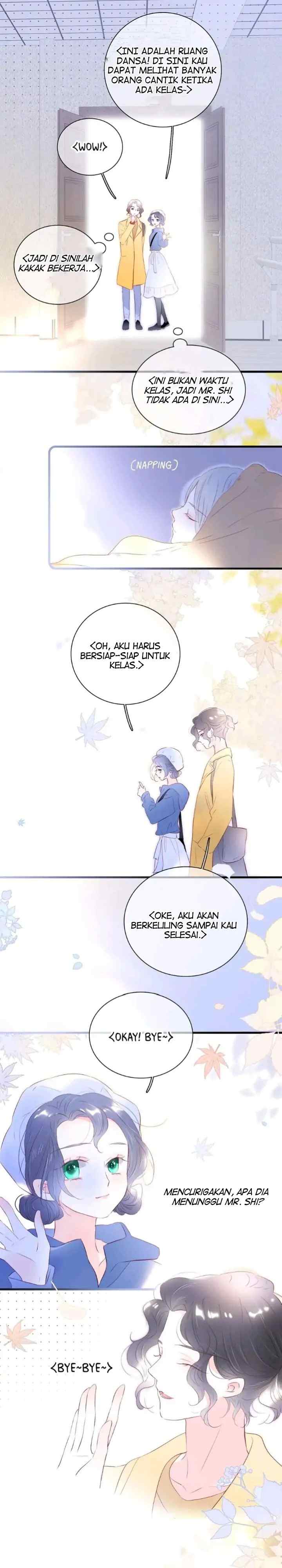 Run Away With A Hedgehog chapter 40 halaman 16