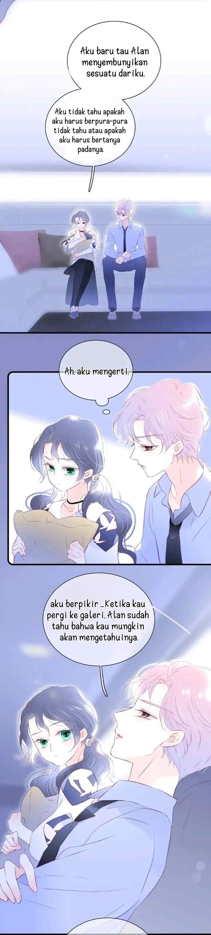 Run Away With A Hedgehog chapter 40 halaman 7