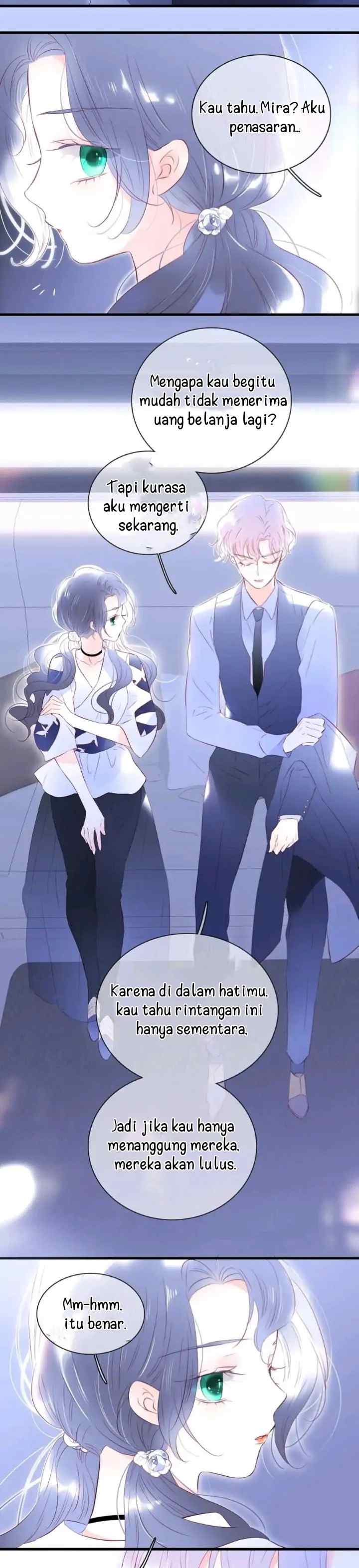 Run Away With A Hedgehog chapter 40 halaman 4