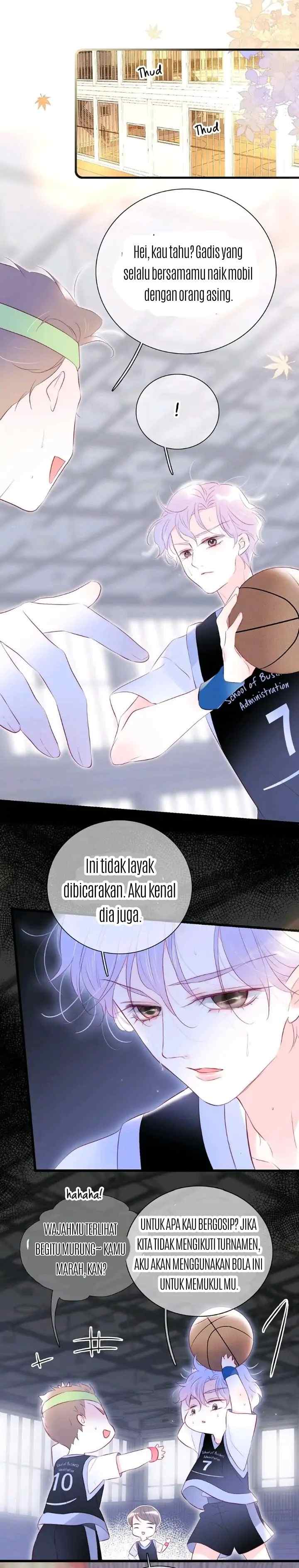 Run Away With A Hedgehog chapter 41 halaman 13