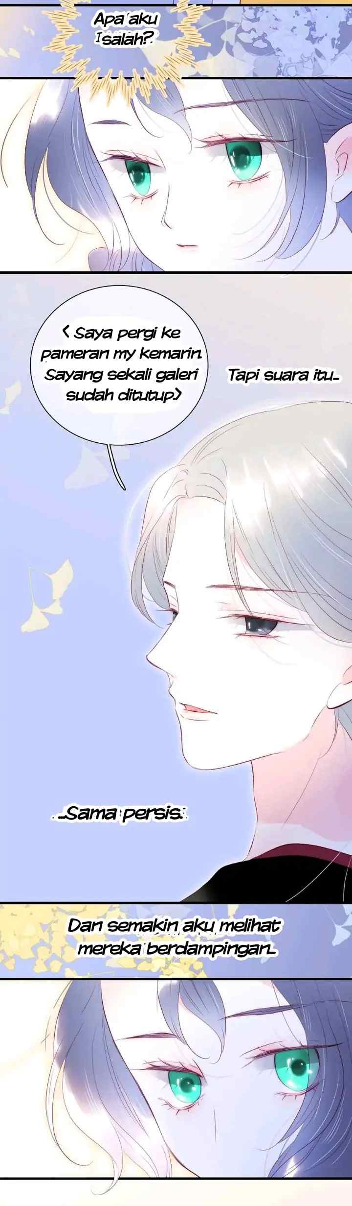 Run Away With A Hedgehog chapter 41 halaman 9