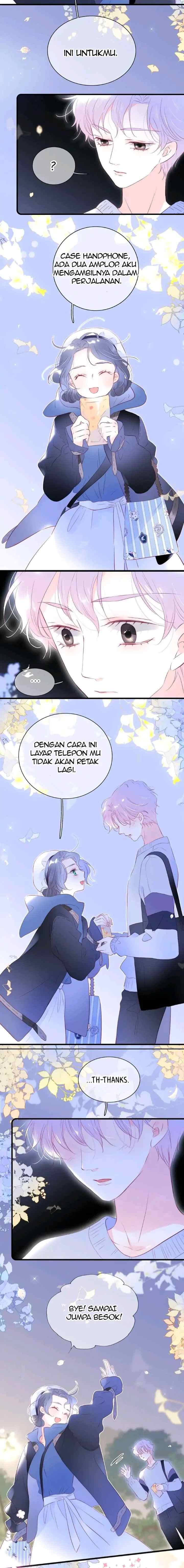 Run Away With A Hedgehog chapter 42 halaman 10