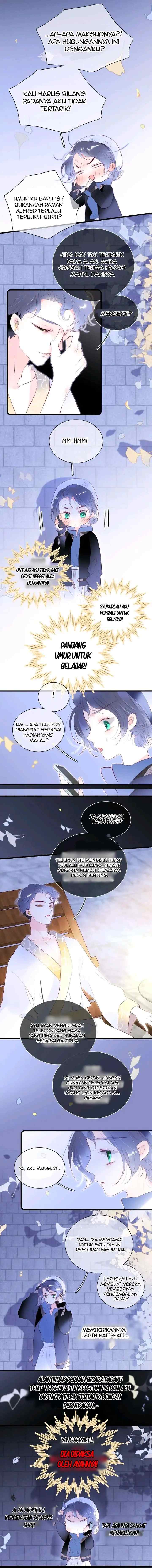 Run Away With A Hedgehog chapter 42 halaman 5