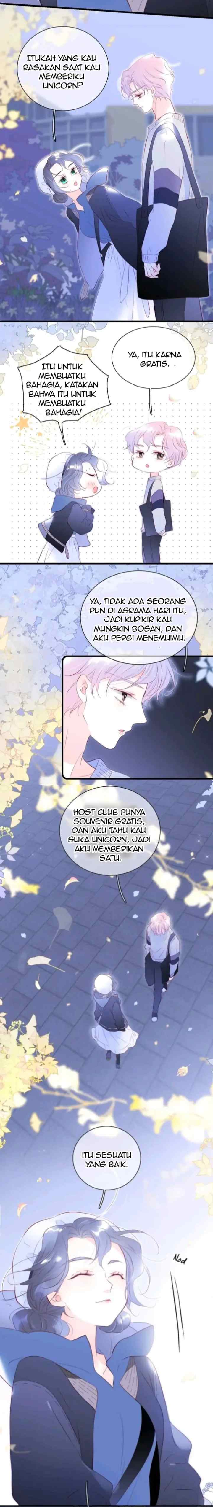 Run Away With A Hedgehog chapter 42 halaman 9