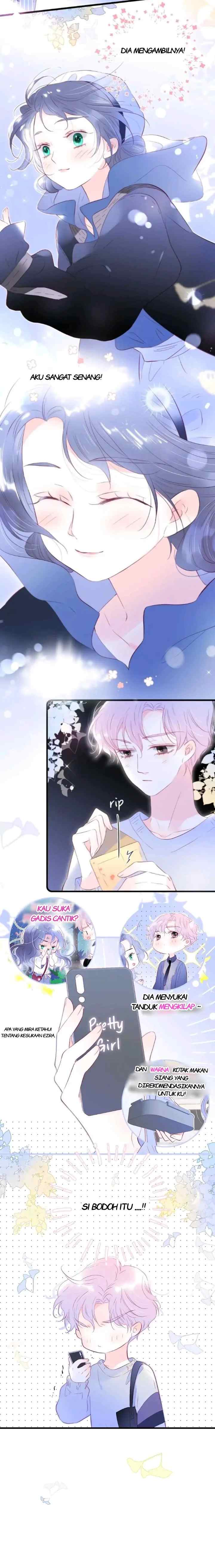 Run Away With A Hedgehog chapter 42 halaman 11