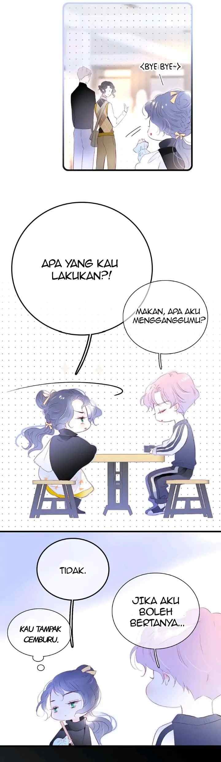 Run Away With A Hedgehog chapter 43 halaman 13