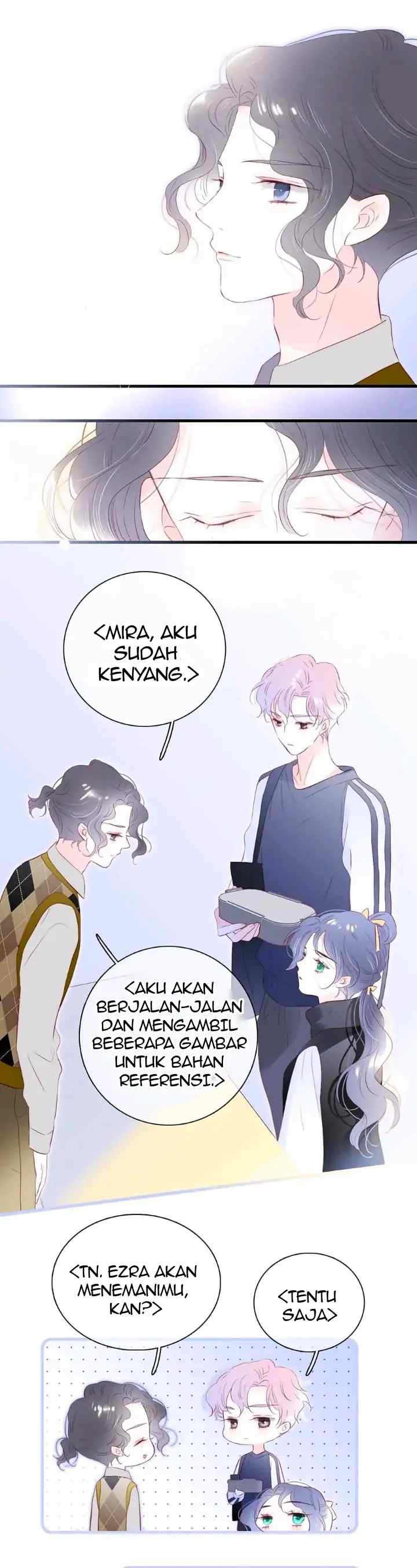 Run Away With A Hedgehog chapter 43 halaman 12