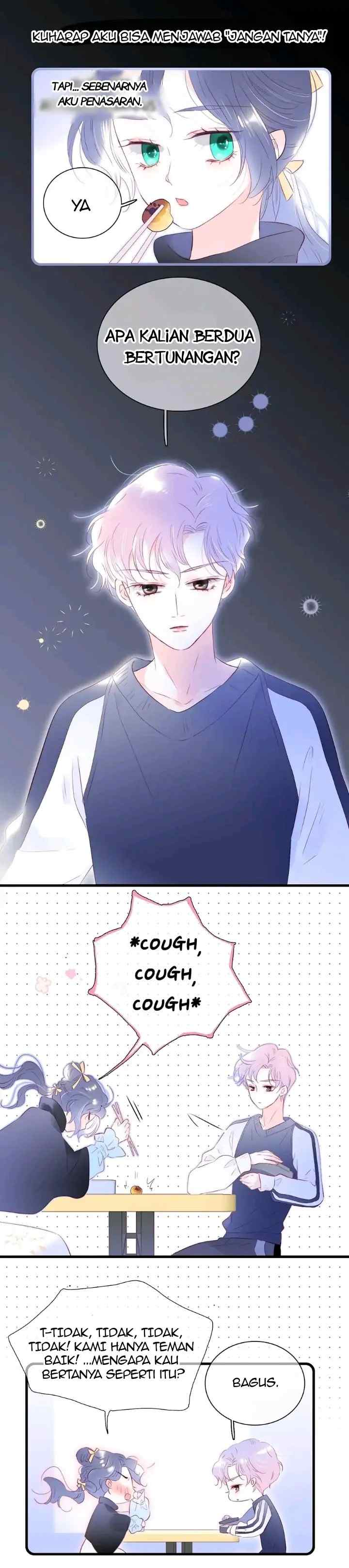 Run Away With A Hedgehog chapter 43 halaman 14