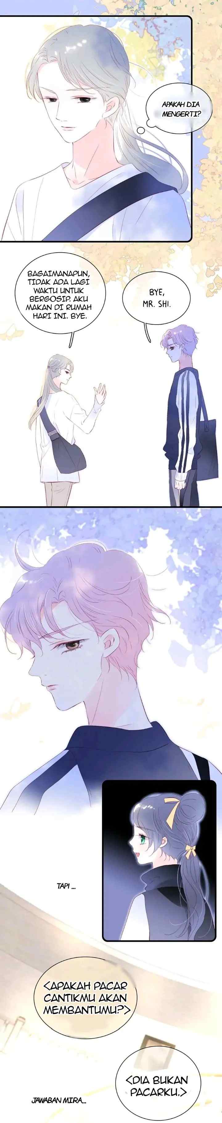Run Away With A Hedgehog chapter 43 halaman 9