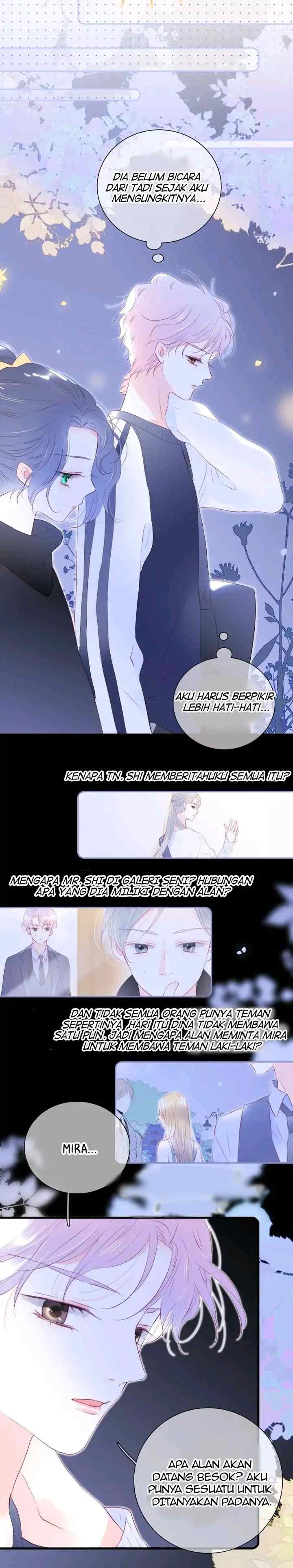 Run Away With A Hedgehog chapter 43 halaman 16
