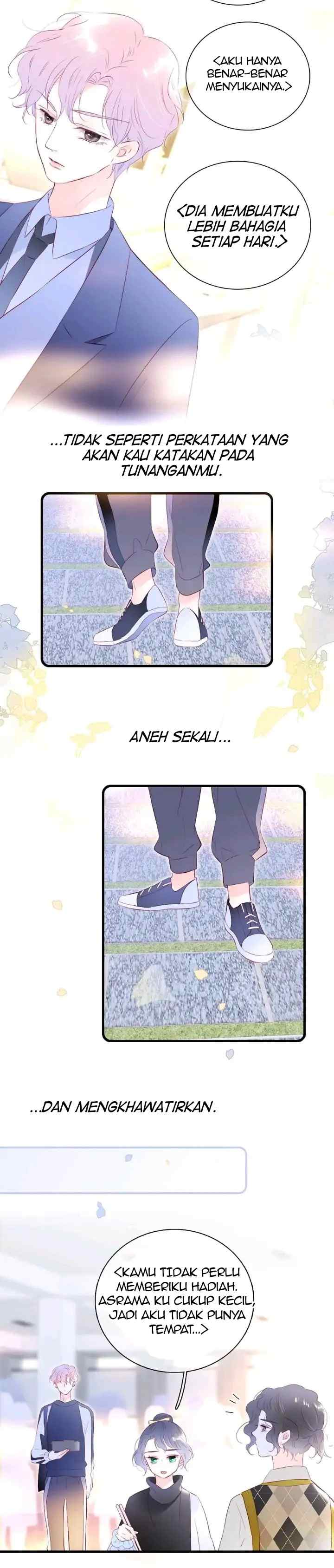 Run Away With A Hedgehog chapter 43 halaman 10