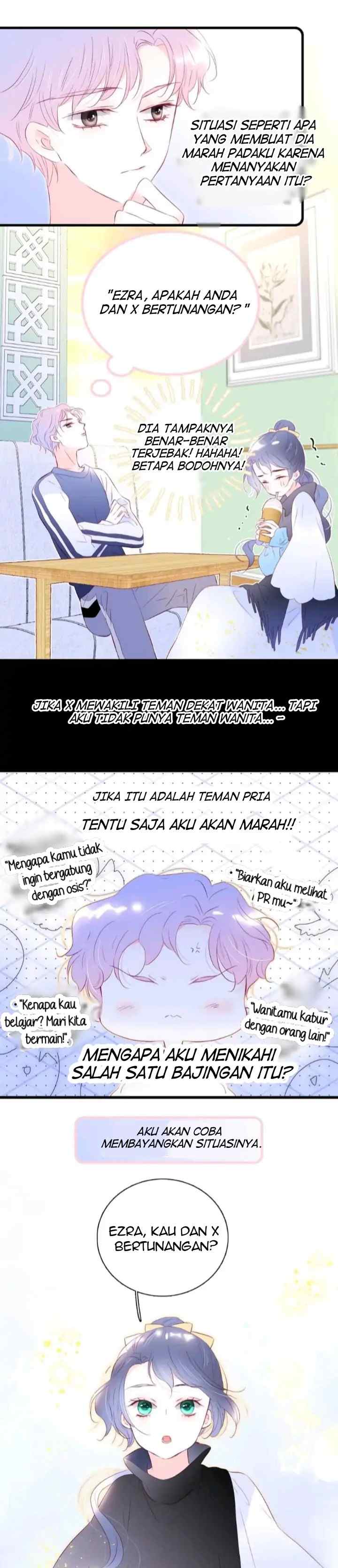 Run Away With A Hedgehog chapter 44 halaman 11