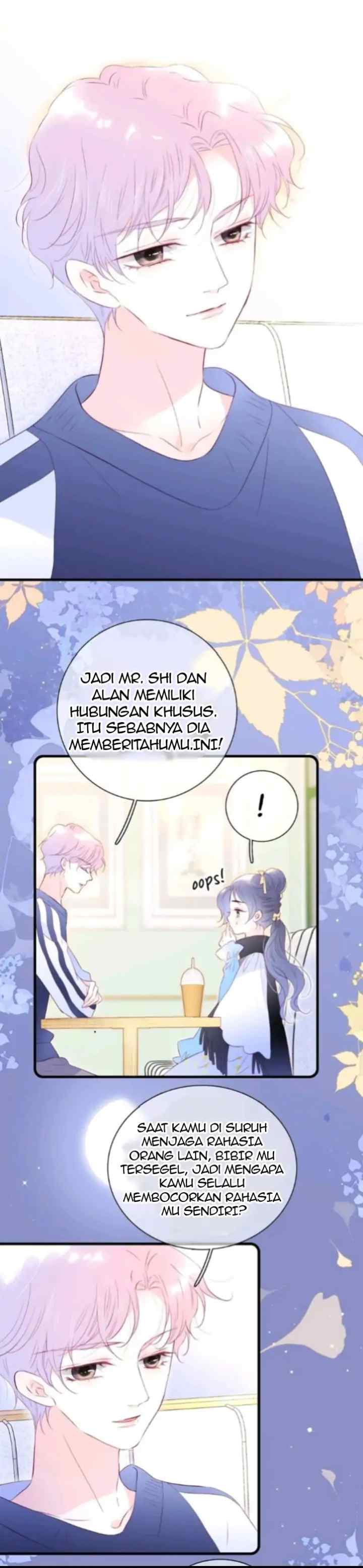 Run Away With A Hedgehog chapter 44 halaman 9