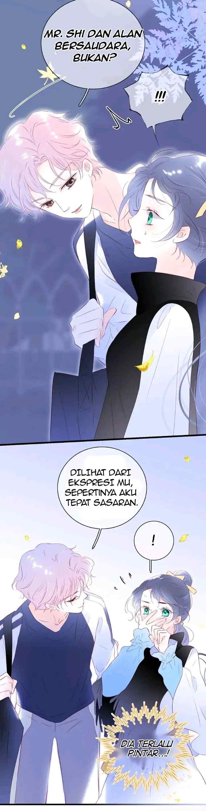 Run Away With A Hedgehog chapter 44 halaman 16