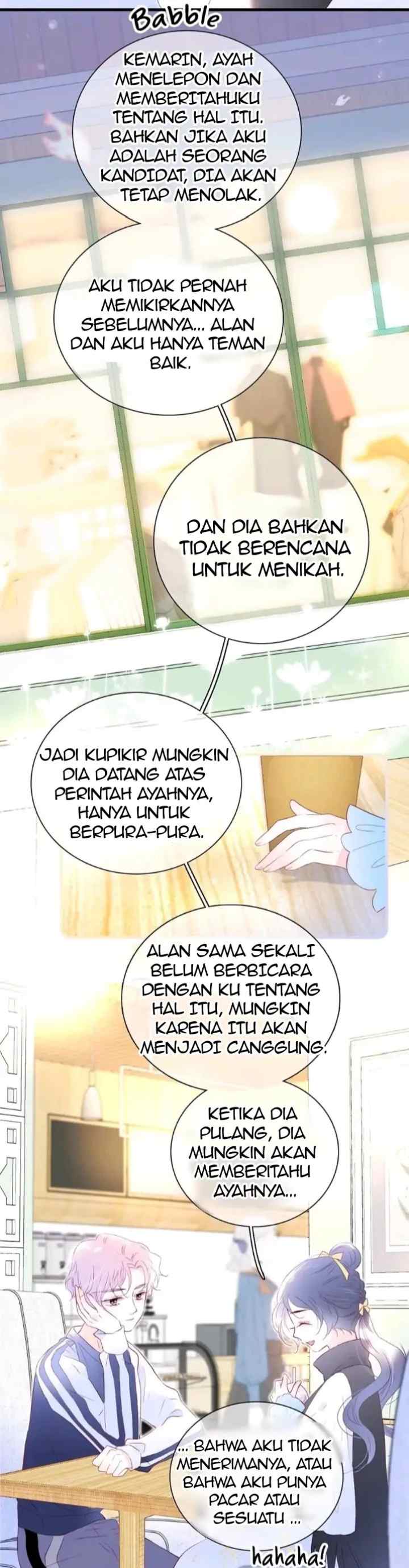 Run Away With A Hedgehog chapter 44 halaman 7