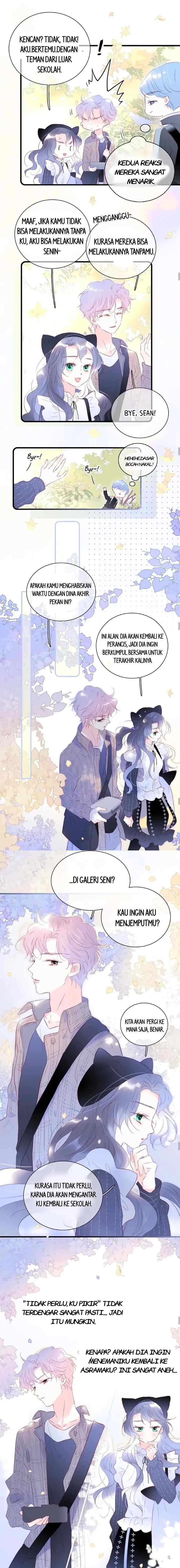 Run Away With A Hedgehog chapter 47 halaman 5