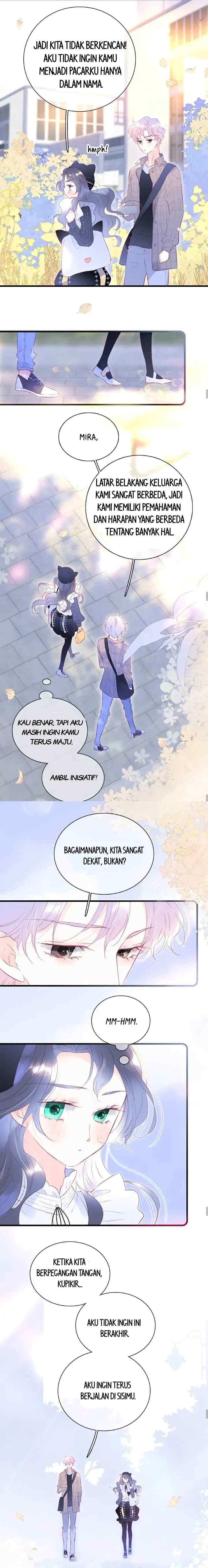 Run Away With A Hedgehog chapter 47 halaman 7