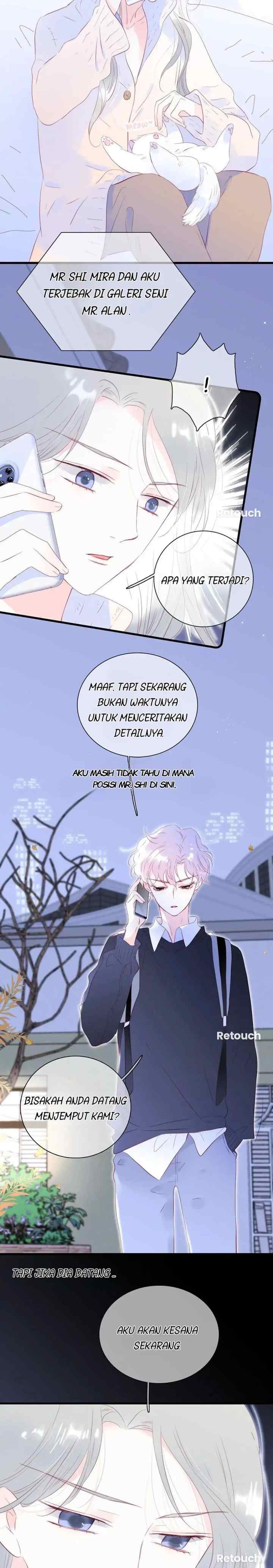 Run Away With A Hedgehog chapter 48 halaman 14