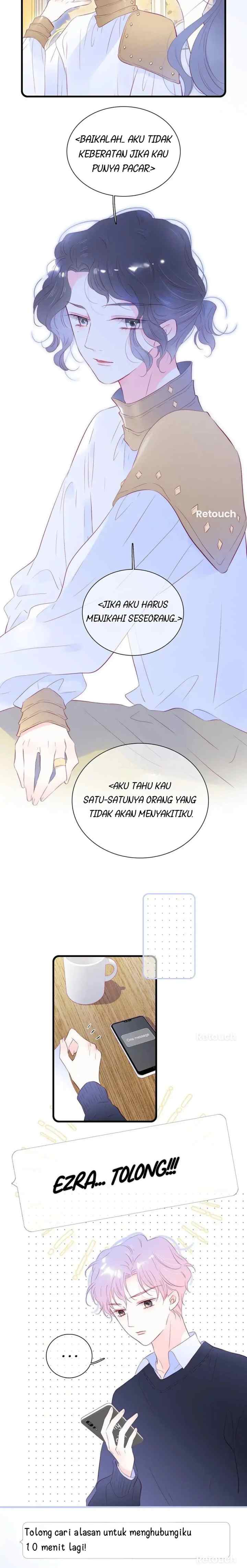 Run Away With A Hedgehog chapter 48 halaman 7