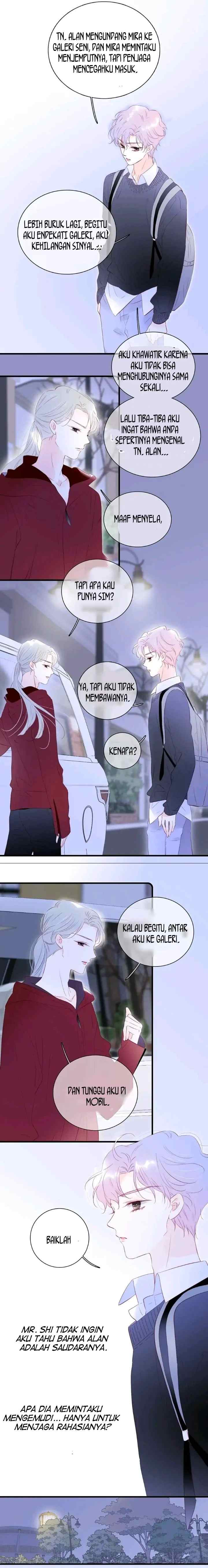 Run Away With A Hedgehog chapter 49 halaman 4