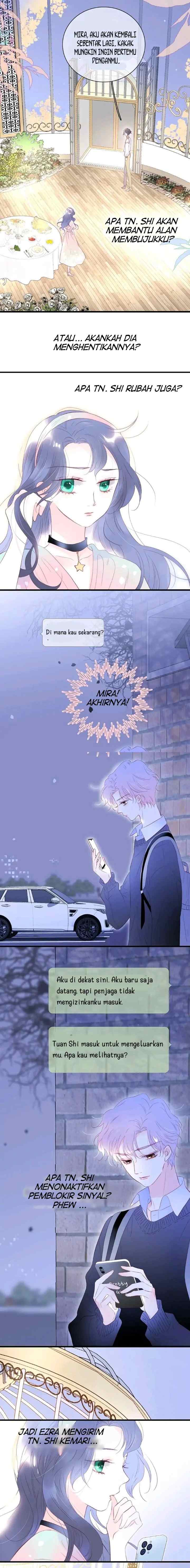Run Away With A Hedgehog chapter 49 halaman 7