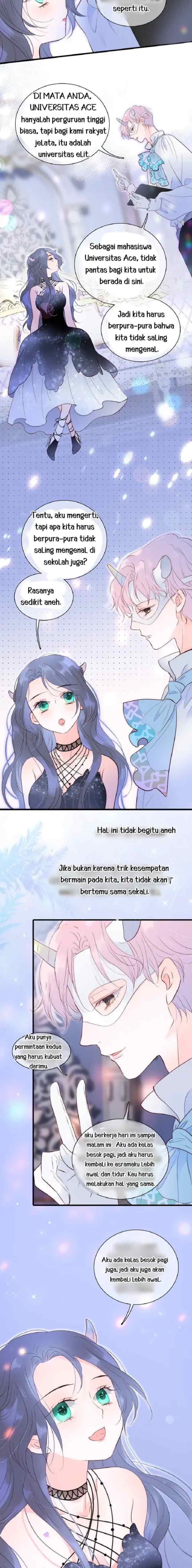 Run Away With A Hedgehog chapter 5 halaman 8