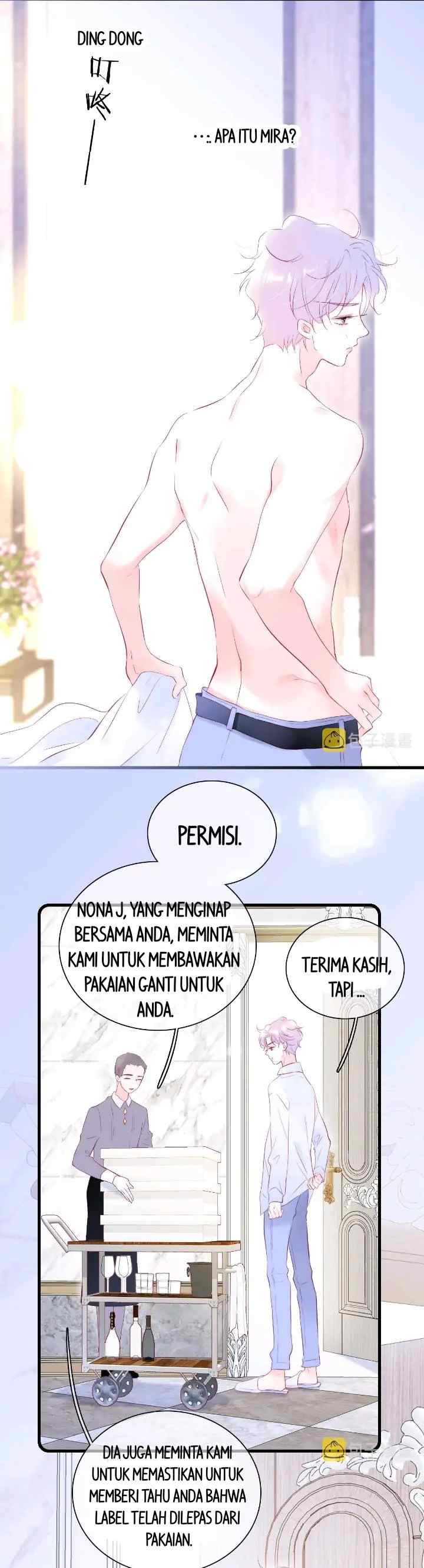 Run Away With A Hedgehog chapter 52 halaman 5